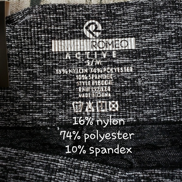 Stylish Workout Leggings - Picture 3 of 5